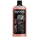Syoss Curl Me 550 ml Şampuan