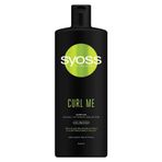 Syoss Curl Me 6x500 ml Şampuan