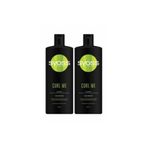 Syoss Curl Me Şampuan 500 ml 2'li