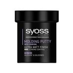Syoss Fiber High Control Şekillendirici Mat Wax Yüksek Tutuculuk- Karbon 130ml