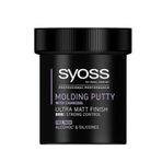 Syoss Fiber High Control Şekillendirici Mat Wax Yüksek Tutuculuk- Karbon