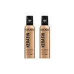 Syoss Keratin 2x250 ml Saç Köpüğü