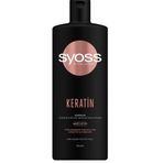 Syoss Keratin Bakımı 500 ml Şampuan