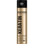 Syoss Keratin Effective Hold Spray 400 ml GKHAİR526
