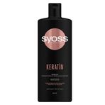 Syoss Keratin Mükemmelliği 500ml Şampuan