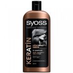 Syoss Keratin Mükemmelliği 550 ml Şampuan