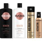 Syoss Keratin Saç Bakım Seti