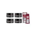 Syoss Matt Fiber High Control Mat Wax 100 ml 4 Adet + Bioblas Forte Dökülme Karşıtı 360 ml Şampuan Seti 89077645