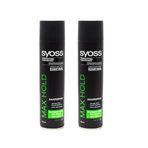 Syoss Max Hold Haarspray, 400 ml, Saç Spreyi