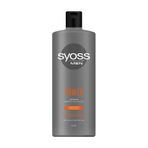 Syoss Men Power Saç Dökülmesine Karşı Şampuan, 500 ml