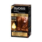 Syoss Oleo Intense Color 6-76 Sıcak Bakır Saç Boyası
