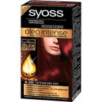 Syoss Oleo Intense Saç Boyası 4-29 Yoğun Kızıl