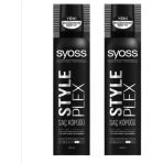 Syoss Plex Saç Köpüğü, 2 X 250 Ml