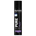 Syoss Pure Hold 300 ml Saç Spreyi