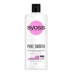 Syoss Pure Micellar 500 ml Ağırlaştırmayan Derinlemesine Saç Bakım Kremi