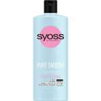 Syoss Pure Micellar Şampuan Tüm Saç Tipleri İçin Arındırıcı Etki 500 ml X 3 Adet
