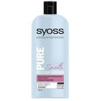 Syoss Pure Smooth 4x550 ml Şampuan