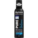 Syoss Pure Volume 250 ml Saç Köpüğü