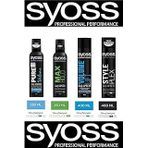 Syoss Pure Volume Saç Köpüğü 250Ml, Hold Köpük 250Ml, Volume Lift Sprey 400Ml, Plex Sprey 400Ml, Set