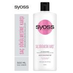 Syoss Saç Dökülmesine Karşı Saç Kremi 500 ml - Güçlü Besleyici Formül
