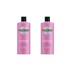 Syoss Saç Dökülmesine Karşı Şampuan 500 Ml 2'Li Paket