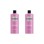 Syoss Saç Dökülmesine Karşı Şampuan 500 Ml 2'Li Paket