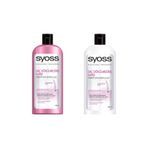 Syoss Saç Dökülmesine Karşı Şampuan 550 ml + Saç Kremi 550 ml Set