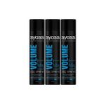 Syoss Saç Spreyi Volume Lift 400ml X3