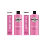 Syoss Şampuan 500 ml 2 Adet