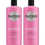 Syoss Şampuan 500 ml 2'li Paket