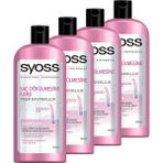 Syoss Şampuan 500 ml x 4 Adet
