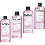 Syoss Şampuan 500 ml x4