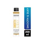 Syoss Sprey Saç Kremi, 200 ml, Smooth & Silky, Dry Conditioner