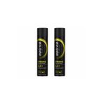 Syoss Strong Hairspray 3in1 Style Care Hold Saç Spreyi 400 ml X 2 ADET