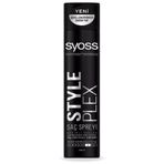 Syoss Style Flex Saç Spreyi, 400 ml, Şekillendirirken Bakım Yapan Formül