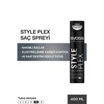 Syoss Style Plex 48 Saat Extra Güçlü Saç Spreyi NO:4, 400 ml