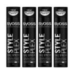 Syoss Style Plex 4x400 ml Saç Spreyi