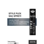Syoss Style Plex Saç Spreyi, Elektriklenme ve Kırılma Karşıtı, 400 ml