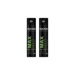 SYOSS Styling Max Hold Saç Spreyi, 400 ml, 2 Adet TYB38JHW6XPAN6ZB45