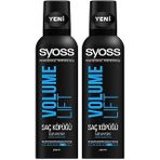 Syoss Volume Lift Saç Köpüğü, 2 Adet, 250 ml