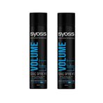 Syoss Volume Lift Saç Spreyi 400 ml X 2 Adet