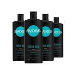 Syoss Yoğun Nem 4x500 ml Şampuan
