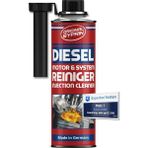 Syprin Orijinal Dizel Sistem Temizleyici 500ML, Dpf ve Enjektör Temizleme, Motor Performansını Artırır