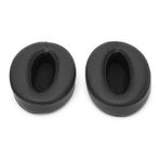 Syrisora Yedek Kulak Yastığı, Kulak Pedleri Değiştirme Earpad Kapağı, Senheiser HD4.50bt 4.50 TNC 4.40bt Kulaklık için Yedek Kulaklıklar Kulak Pedi Yastığı