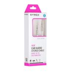 Syrox 1M Aux Araç & Ev Ses Kablosu C20 (379980258)