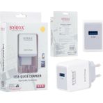Syrox 2.4A Şarj Başlığı