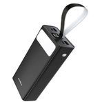 Syrox 30.000 Mah Led Işıklı Yedek Batarya Hızlı Şarj Powerbank