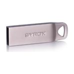 Syrox 32GB Metal USB Flash Drive UM32 Flash Bellek - Gri