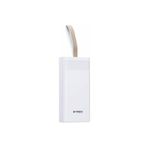 Syrox 50.000 Mah Taşınabilir Şarj Aleti Powerbank Siyah Renk Dijital Led Yüzde Göstergeli