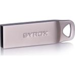 Syrox 64GB Metal Flash Bellek - Gümüş